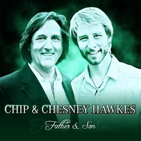 Who Is Chesney Hawkes Dad