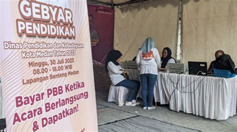 Kota Medan Target Pendapatan Pajak Daerah Rp Triliun