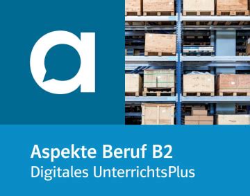 Aspekte Beruf B2 Digitales UnterrichtsPlus Allango