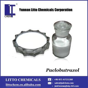 Paclobutrazol – YUNNAN LITTO CHEMICALS CORPORATION