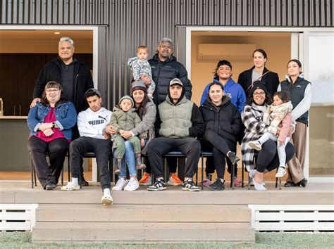 Māori Housing A New Dawn For Te Āwhina Marae