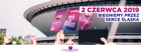 Wizz Air Katowice Half Marathon Jaka trasa Jak się zapisać Tu