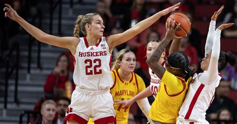 Nebraska Women's Basketball takes on Wisconsin in 2024 season opener ...