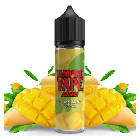 Vampire Vape Longfill Aroma Aromen für E Liquid Heisenberg