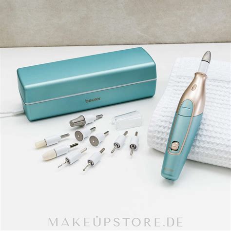 Beurer Manik Re Und Pedik Re Set Mp Makeupstore De