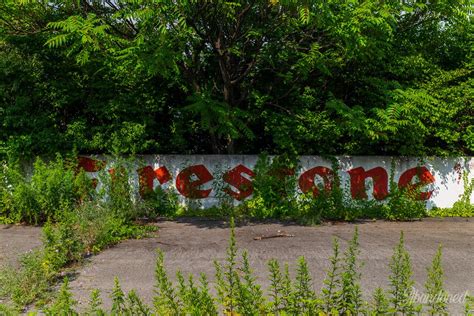 Nazareth Speedway - Abandoned