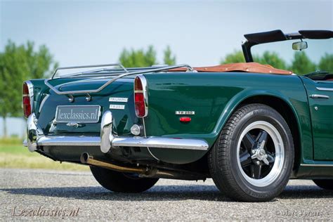 Triumph Tr250 Lex Classics