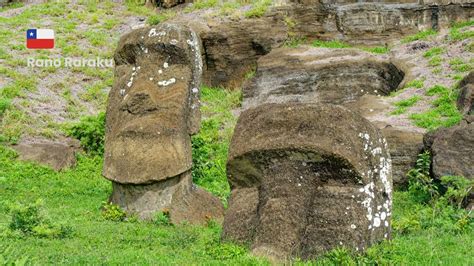 Rano Raraku, The Moai Quarry | Isolated Traveller