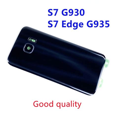 Cubierta De Bater A Para Samsung Galaxy S Edge G S G Carcasa