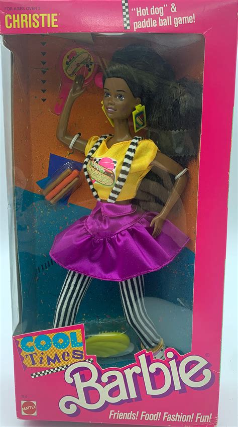 Christie Collector Barbie