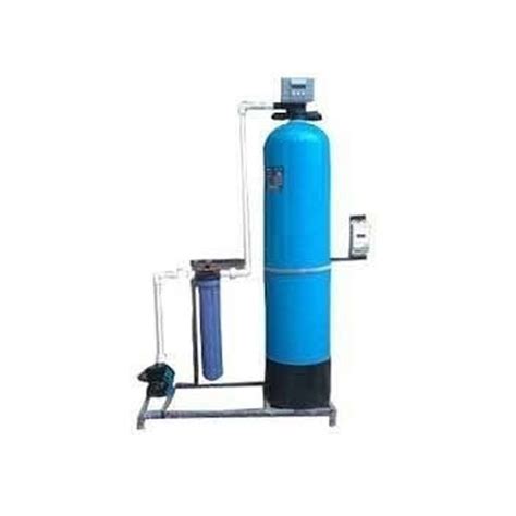 Residential Water Softener Automatic Vertical At Rs In Hyderabad