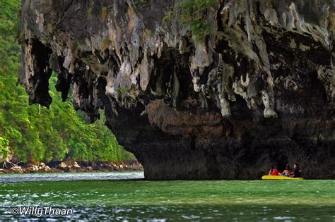 John Gray Sea Canoe - Kayaking in Phuket and Phang Nga Bay