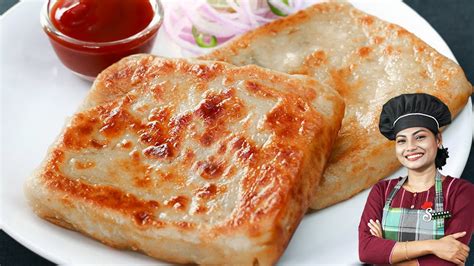 എന്താ രുചി😋 രാവിലെ ഇതിലൊരെണ്ണം മതിയാകും👉 Instant Tiffin Aloo Pockets