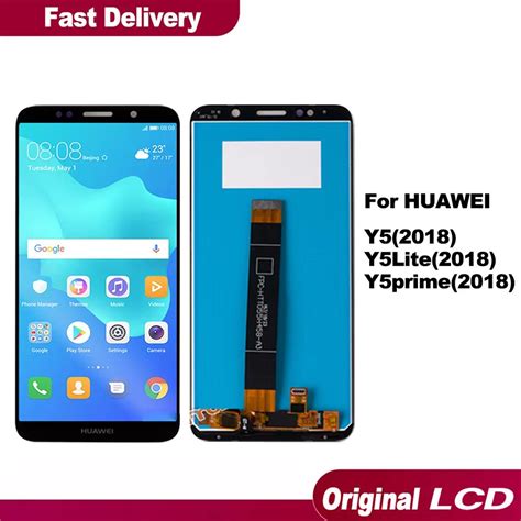 Huawei Y5 Prime 2018y5 2018y5 Lite 2018 Lcd Original Display And