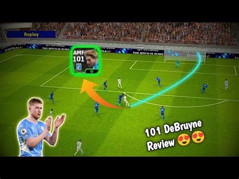 Potw K Debruyne Review 101 Max Rated Card 99 Lofted Pass