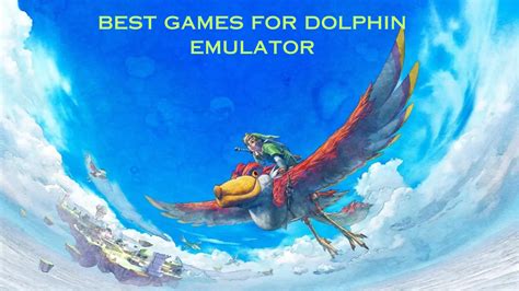 Top 5 Best Games On Dolphin Emulator