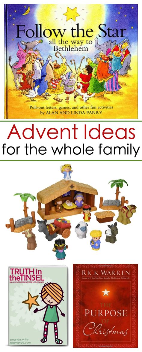 Advent Readings to Help Your Family Celebrate This Year - Written Reality