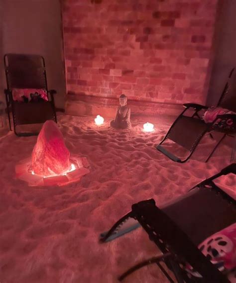 Book Here Saltastic Salt Therapy And Wellness Spa