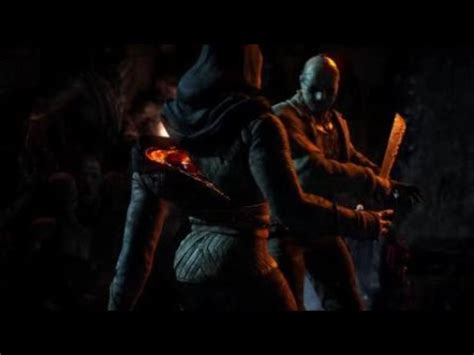 Jason Voorhees Vs Kung Jin Mortal Kombat X Youtube