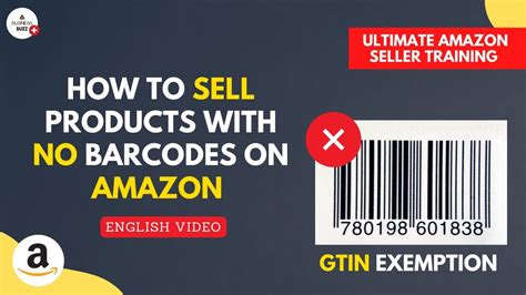 Ep What Is Gtin Exemption On Amazon How To Sell On Amazon Without