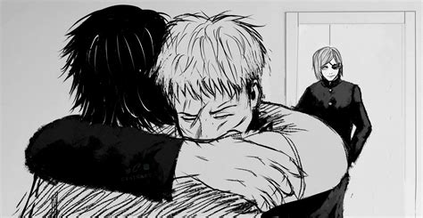 Jjk Chapter 257 Leaks Twitter 2