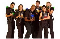 Laser Tag Vests - Laser Tag Equipment - Tag Boy