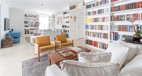 Livros Para Decoração De Ambientes - Livros na decoração: dicas para deixar ambientes com mais personalidade ...