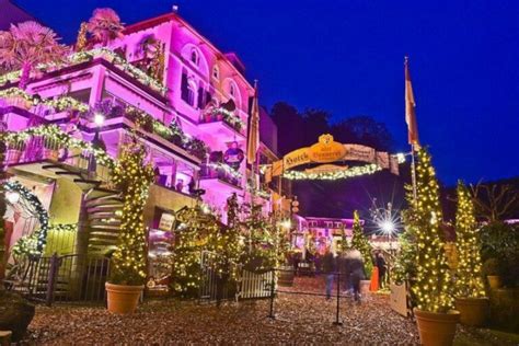 Nostalgischer Weihnachtsmarkt Im Kasbachtal Magazin Bier Brauhaus