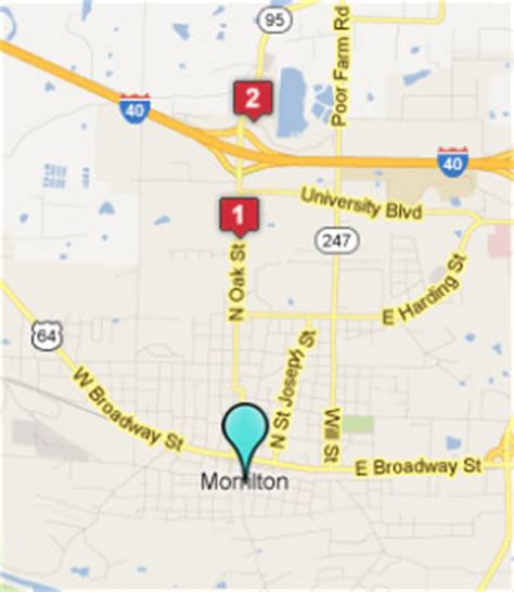 Morrilton, AR Hotels & Motels - See All Discounts