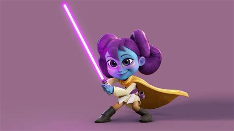 Star Wars Purple Lightsaber Meaning Most Famous Users