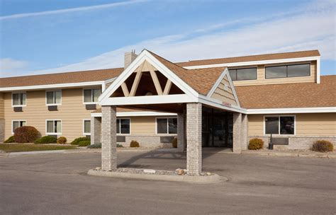 AmericInn by Wyndham Crookston U of M Crookston | Crookston, MN Hotels