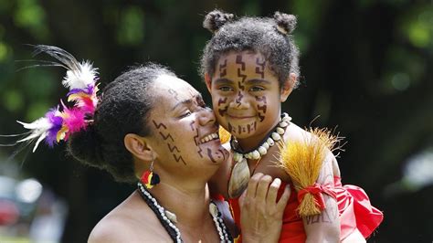 Highlights From The Papua New Guinea Independence Day Festival In