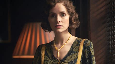 Bbc One Peaky Blinders Polly Gray