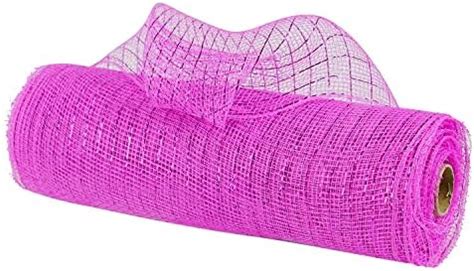 Amazon Fenspeed Poly Mesh Ribbon Valentine S Day Deco Mesh For