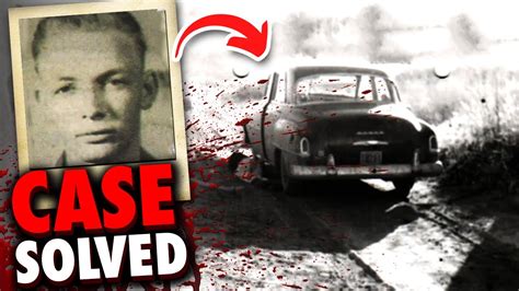 65 Year Old Unsolved Murder Case Finally Solved Youtube