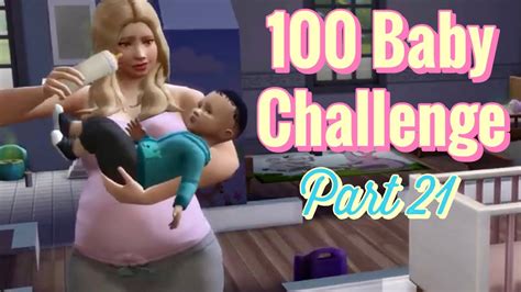 Will She Be A Spell Caster The Sims 4 100 Baby Challenge Part 21