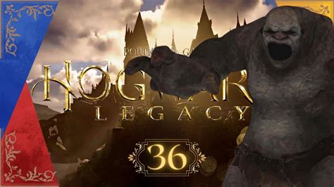 Wat Is Dat Denn HOGWARTS LEGACY 036 YouTube