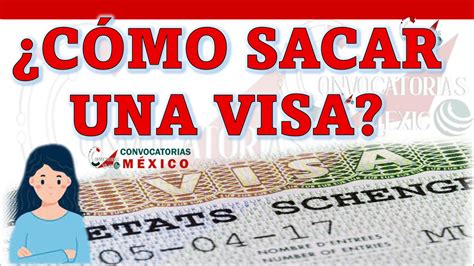 C Mo Sacar Una Visa Enero