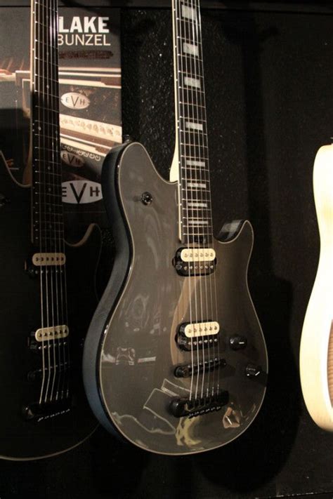 New EVH Wolfgang Guitars For 2012 | The Music Zoo