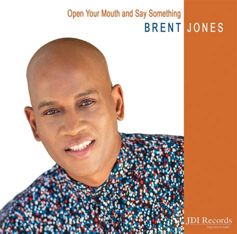 Brent Jones New Hit Is Billboard 1 Most Added Song At Gospel Radio