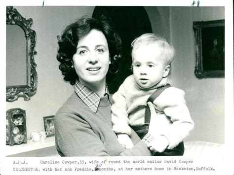 Vintage Photo Of Actress Sharon Gless Together With His Fianc Barney