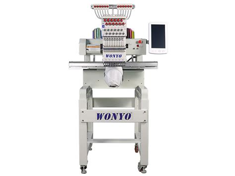 Single Head Embroidery Machine Needles Updated Version Wonyo