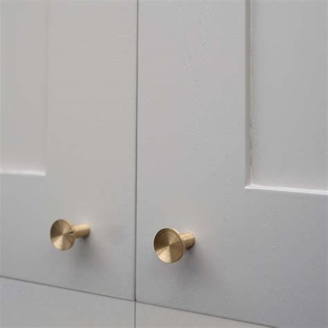 Brass Door Knobs And Brass Drawer Knobs Uk