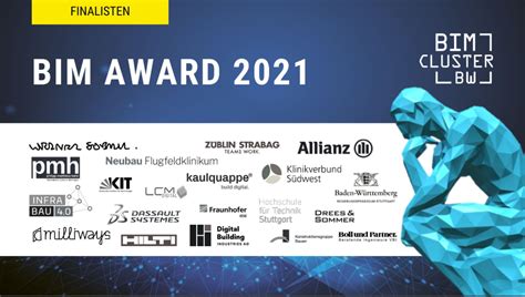 Big Als Finalist Beim BIM Cluster BW Award 2021 Big Building