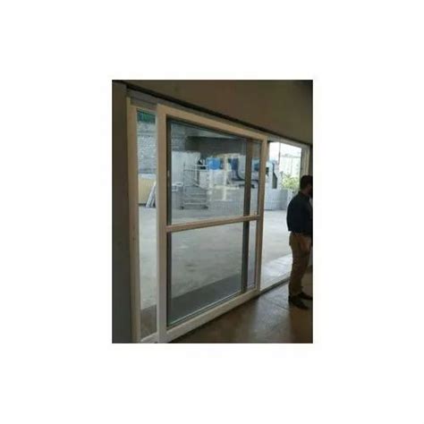 Modern Aluminium Glass Sliding Door At Rs Square Feet Aluminium