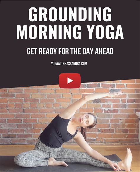 Yoga With Kassandra Morning Yoga De