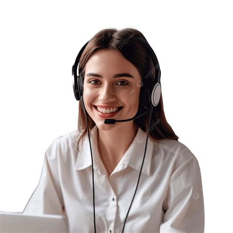 Customer Care Support, People, Button, Assistance PNG Transparent Image