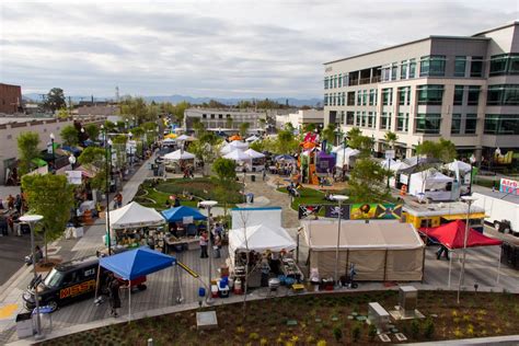 downtown medford districts