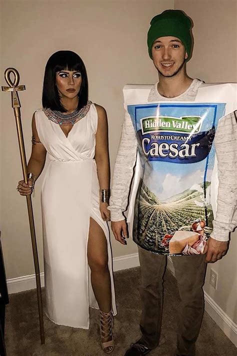 65 Genius Couples Halloween Costumes Couples Halloween Outfits Clever Halloween Costumes