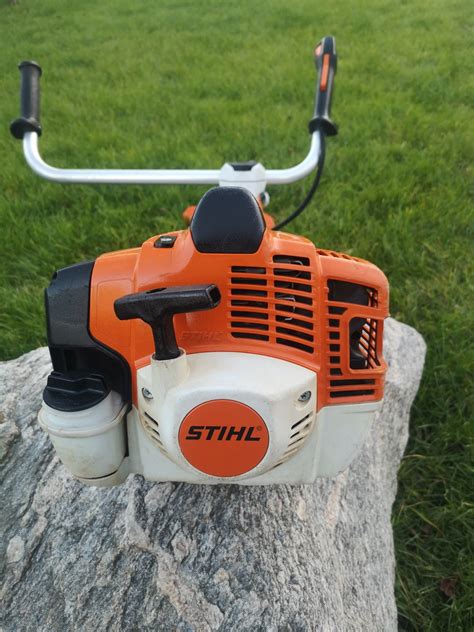 Kosa Spalinowa Stihl Fs C O Mocy Km Tarnobrzeg Olx Pl